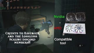 Lossless Scaling DualGPU GuideOverview [upl. by Wolfy629]