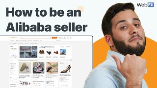 How to Sell on Alibaba  An Alibaba Overview [upl. by Hoppe679]