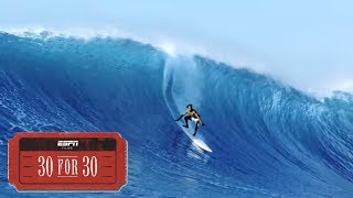 Hawaiian The Legend of Eddie Aikau  30 for 30 Trailer  ESPN [upl. by Adnala]