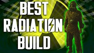 Fallout 4 Builds  The Radman  Best Radiation Build [upl. by Martsen]