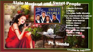 Greatest Love Songs  Alain Morisod and Sweet People [upl. by Gwenora]