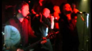 Chumbawamba  Tubthumping  live Heidelberg 2002  Underground Live TV recording [upl. by Refiffej959]