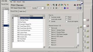 How to Micros 3700 [upl. by Dauf]