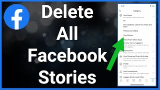 How To See amp Delete All Your Facebook Stories [upl. by Freiman]