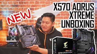 X570 AORUS XTREME  Product Overview [upl. by Yornoc714]