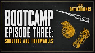 PUBG Bootcamp  Episode 3  PUBG [upl. by Ettennil]