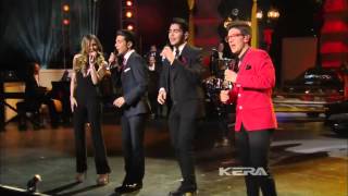 Il Volo Feat Belinda Feliz Navidad Buon Natale 2013 HDTV 1080p [upl. by Wentworth701]