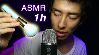 ASMR 9999 of YOU will SLEEP 1 Hr [upl. by Minnnie]