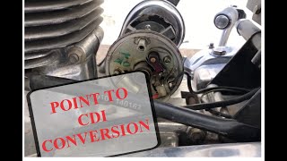 Point to CDI Conversion [upl. by Vary329]