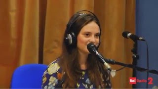 Francesca Michielin  Tutto è magnifico Live 2016 [upl. by Hutchins349]