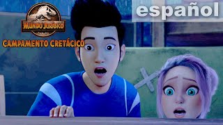 Tráiler de la temporada 3  JURASSIC WORLD CAMPAMENTO CRETÁCICO  Netflix [upl. by Anawad]