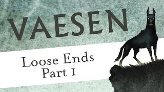 Threads  Vaesen TTRPG  Loose Ends Episode 1 [upl. by Daggett]