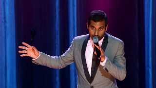 Aziz Ansari Racist Locksmith [upl. by Cromwell467]