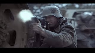 When US troops ambush Waffen SS scenes [upl. by Eceertal]