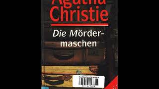 Agathe Christie DIE MÖRDERMASCHEN krimi [upl. by Maribeth]