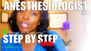 So You Want to Be an ANESTHESIOLOGIST Ep 12 [upl. by Trautman]