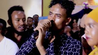 QAMAR SUUGAANI NEW SONG SIDAADA QOF AH LIVE SHOW CAAQIL YARE 2019 [upl. by Jayson]