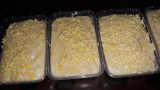 Maja Blanca with Coconut Milk  How to make maja blanca with coconut milk [upl. by Lydnek238]