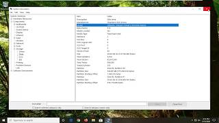 How to Check What Hard Drive You Have on Windows 10 [upl. by Raddi]