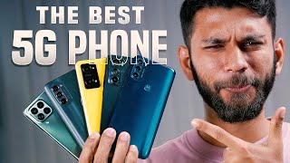 The BEST 5G Phone Under 25000 [upl. by Enirod]