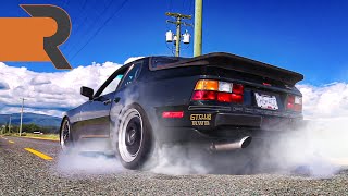 Meet The 500HP LS3Powered Porsche 944 Turbo From The Underground [upl. by Sower880]