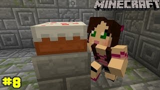 Minecraft HIDE AND SEEK CHALLENGE EPS6 8 [upl. by Mahgem]