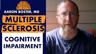 Multiple Sclerosis Cognitive Impairment [upl. by Otreblaug133]