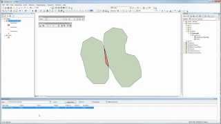 Basic Topology in ArcMap [upl. by Stilla]