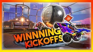 KICKOFF TUTORIAL  Important Tips amp My Kickoff Technique 2019  Rocket League [upl. by Erl]