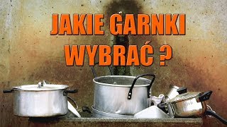 Jakie zdrowe garnki wybrać [upl. by Arua]