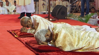 Archdiocese of Bombay  Episcopal Ordination Bishop Allwyn and Bishop Barthol  PART 1 [upl. by Temple93]