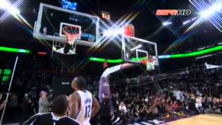 Dwight Howard  2009 NBA Slam Dunk Contest [upl. by Llener]