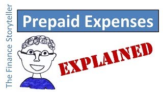 Prepaid expenses explained [upl. by Cohin690]