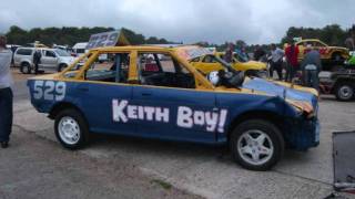 banger racing theme tune mouldy old dough [upl. by Graves985]