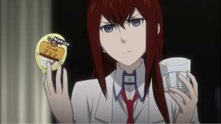 Steins Gate Pudding Thief ENG Dub [upl. by Iggie]