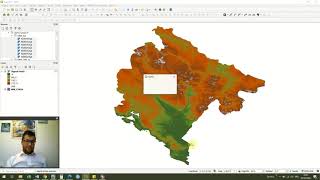 QGIS 2 Lesson 12  Using the raster calculator [upl. by Louth]