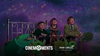 Cinemoments Bedknobs and Broomsticks [upl. by Sherl]