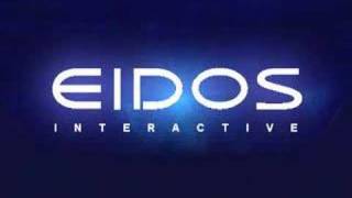 Eidos Interactive 19972000 [upl. by Florence]