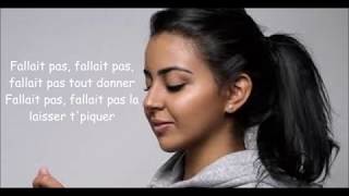 Marwa Loud  Fallait pas lyrics [upl. by Attinahs]