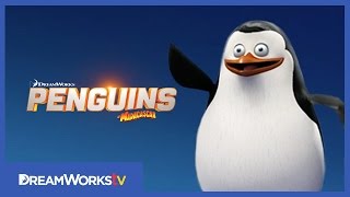 Penguins of Madagascar  Status Report [upl. by Duer907]