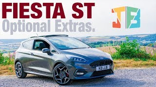 MK8 Fiesta ST  Which Options Should YOU choose Owner Review [upl. by Orola57]