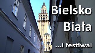 Bielsko Biała z ukraińskim festiwalem [upl. by Dlopoel]