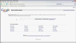 How to Find Old Newspaper Articles Online [upl. by Iggie]