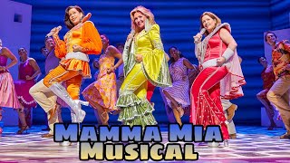 Mamma Mia musical  UK tour [upl. by Nysilla600]