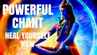 OM NAMAH SHIVAAY ❯ 1008 TIMES ❯ SHIV MANTRA IN FEMALE VOICE ❯ HEALING SHIVA CHANTING [upl. by Nellir]