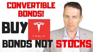 CONVERTIBLE BONDS EXPLAINED  TESLA CONVERTIBLE BOND EXAMPLE [upl. by Rennie947]