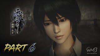 Fatal Frame 5  Fifth Drop  The Veiled House  Walkthrough Part 6 Ren Hojo [upl. by Jaime]