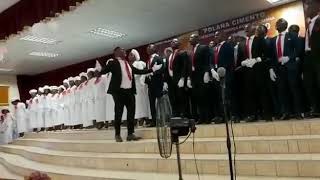 IGREJA VELHA APOSTÓLICA DE MOÇAMBIQUE  JUVENTUDE POLANA CANIÇO [upl. by Ytiak]