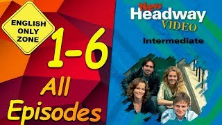 ✔ New Headway video  Intermediate  16 All Episodes [upl. by Kendricks]