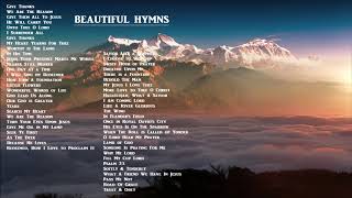 Beautiful Instrumental Gospel amp Hymns 55 Playlist  Various Artists [upl. by Nila]